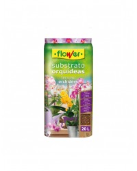 Sustrato Orquídeas 5 L