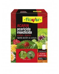 Acarin Acaricida Insecticida 15 ml