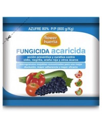 Fungicida Acaricida Azufre 80%