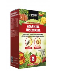 Acaricida Insecticida 40 gr